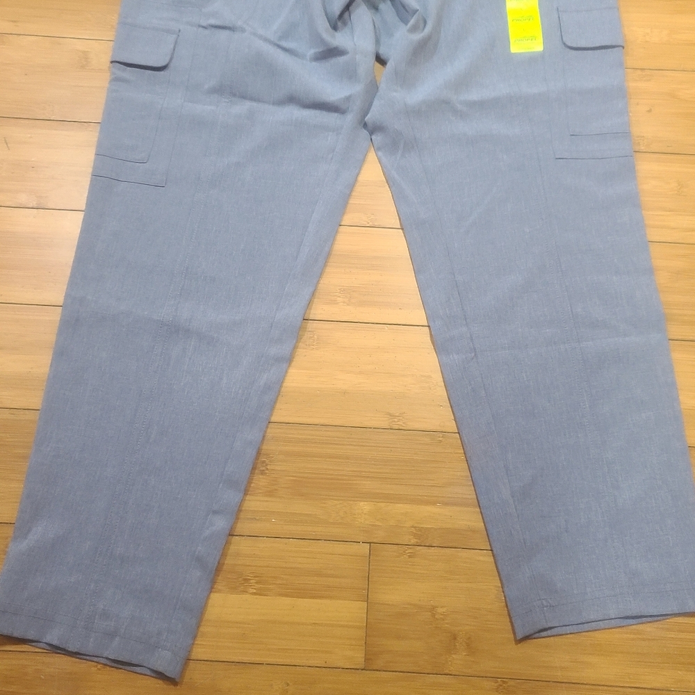 Bass Women's Propel Turbo-Dry Blue Moisture Wick Performance Jogger Pants size L - Picture 8 of 14